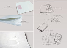 將圖片載入圖庫檢視器 設計師系列 - 禮盒 角岩筆記本 25K(A5)
